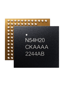  nRF54H20 系统级芯片(SoC)