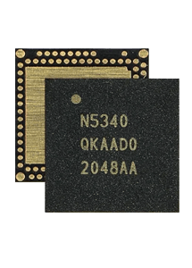 nRF5340 系统级芯片(SoC) 