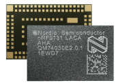 nRF9131系统级封装(SiP)	