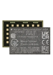 nRF9160系统级封装(SiP)