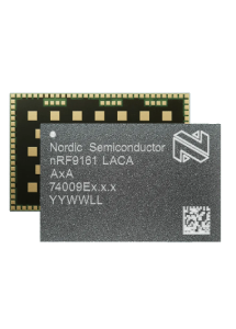 nRF9161系统级封装(SiP)