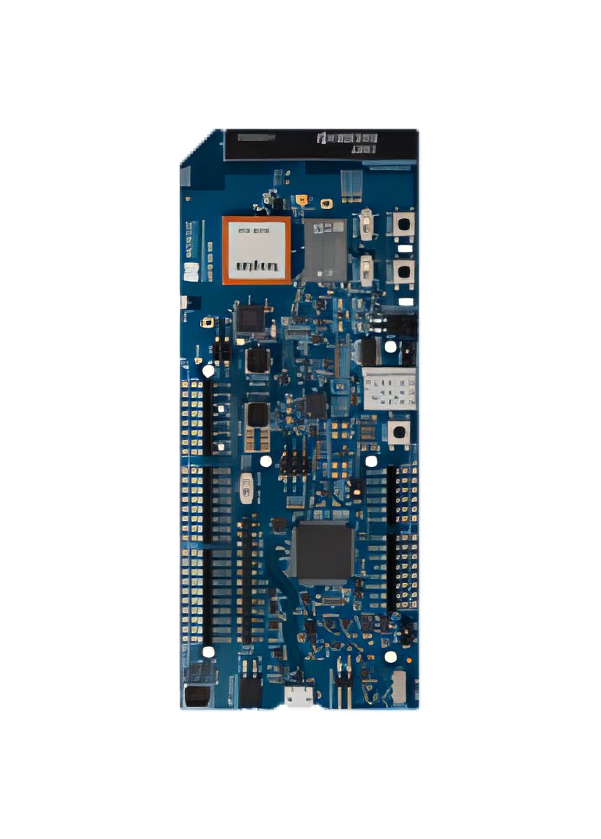 nRF9160 DK