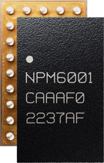 nPM6001电源管理IC